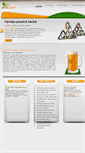 Mobile Screenshot of kv-pivnitacky.cz